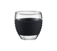 Pavina 11185-01 Set 2 Verres 0,35 L Noir