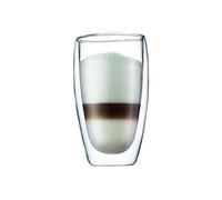 Verres Double Paroi Bodum - Pavina 2x35 t 2x45cl