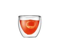 Bodum Verres double paroi x2 - Transparent