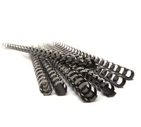 PAVO 19mm Reliure - Noir (Lot de 100)