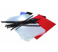 Pavo 8011483 Mega Starter kit pour 100 Reliures A4