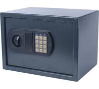 pavo 8054350 pavo Coffre-fort haute sécurité, 35 litres, gris foncé