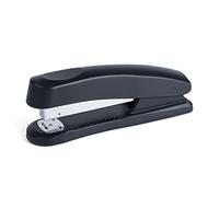 Pavo - Agrafeuse manuelle pour Agrafes 24/6/26/6 Noir, 8053209