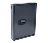 Pavo - Armoire à clés Haute sécurité pour 50 clés, 8025145, Gris