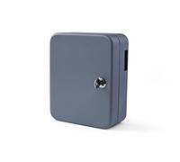 Pavo Sales BV Armoire à clés – 30 clés avec serrure – Gris foncé