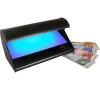 pavo lecteur de billets "Money check UV", noir