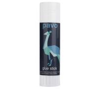 Pavo Pavo Bâton De Colle, 40 G, Sans Solvant, Incolore Noir