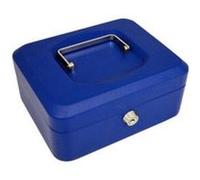 Pavo pavo caisse à monnaie, (l)150 x (p)115 x (h)80 mm, bleu noir G