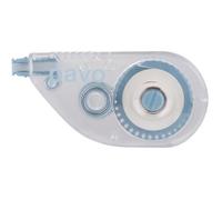Pavo Pavo Roller Correcteur Jetable Sideway, 4,2 Mm X 8,5 M Noir