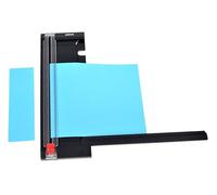 Pavo Premium Règle à découper pour format A4 jusqu'à 8 feuilles, longueur de coupe 320 mm