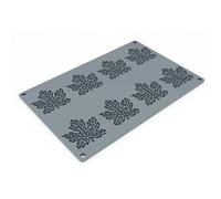 PAVONI Paulo Griffa Moule en silicone en forme de feuille d'érable Gourmand