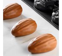 Pavoni Pavoflex Emmanuele Forcone - Moule en silicone - PX43133 - 12 portions de 120 ml