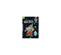 Paw Patrol Adventskalender Kratzbuch