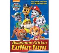 PAW Patrol Awesome Sticker Collection PAW Patrol by Golden Books Golden Books (Auteur)