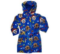 Paw Patrol Chase, Marshall and Rubble - Robe de Chambre Enfant à Capuche - 2-3 Ans: 98cm