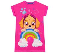 Paw Patrol Chemise de Nuit Fille Rose 5-6 Ans