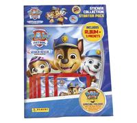 Paw Patrol Collection d'autocollants de recherche et de sauvetage - Pack de démarrage