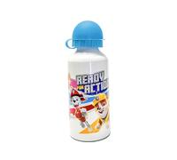 Paw Patrol Gourde de sport en aluminium Ready for Action 400 ml