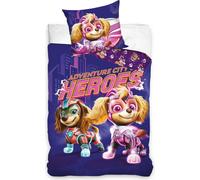 Paw Patrol Parure de lit enfant 160x200 chiens