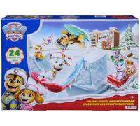 Paw Patrol - Pat Patrouille - Calendrier De l'Avent 2026 - Jouet Enfant
