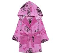 Paw Patrol Peignoir polaire d'hiver pour fille 4 ans 7001, rose, 4 ans