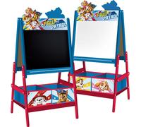 Paw Patrol Plaque double face Transparent Transparent One Size