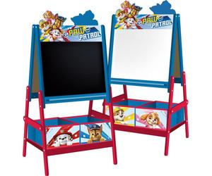 Paw Patrol Plaque double face Transparent Transparent One Size