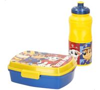Paw Patrol Set Boîte à Lunch Et Bouteille 77657