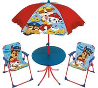 Paw Patrol - Set de camping
