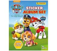 Paw Patrol Sticker Album Set