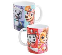 Paw Patrol Tasse - Team Girl Tasse à café Tasse à café en céramique 320 ml