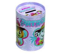 Paw Patrol - Tirelire Porte-Accessoires Metal (CYP Imports ph-03-pw)