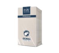 PAW Serviettes Pochette Effet Tissu 1/8, 25 pièces - Motif Tissu Crème