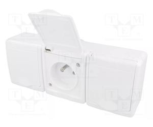 PAWBOL D.3114BGGG/1 Connecteur