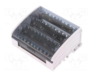 PAWBOL E.4077 Connecteur