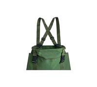PawwJoy Sac de cueillette de fruits multifonction grande capacité Sac de récolte de légumes Sac de champignons Sac bandoulière réglable 61 x 52 cm Toile Sac fourre-tout de récolte de jardin