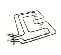 Paxanpax Élément de gril de four Beko PCK051 - Compatible avec Beko, Blomberg, Flavel, Grundig, Lamona, Leisure, Logik - 2200 W, 230 V