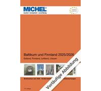 Pays baltes et Finlande 2025/2026