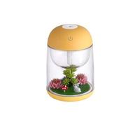 Paysage Usb Humidifier Lampe Huile Essentielle Diffuseur Veilleuse Décoration Jsq129