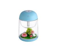 Paysage Usb Humidifier Lampe Huile Essentielle Diffuseur Veilleuse Décoration Jsq130