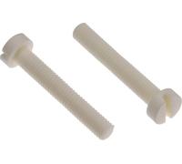 PB Fastener 701455 Vis à tête cylindrique M2 5 mm Céramique 1 pc(s)