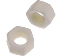PB Fastener ANSI B18.2.4.1M-1979 (R1995) 702357 Écrou hexagonal M6 Céramique 1 pc(s)