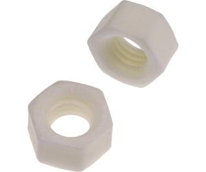 PB Fastener ANSI B18.2.4.1M-1979 (R1995) 702357 Écrou hexagonal M6 Céramique 1 pc(s)