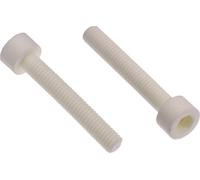 PB Fastener ANSI B18.3.1M-1986 701406 Vis à tête cylindrique M5 25 mm Céramique 1 pc(s)
