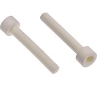 PB Fastener ANSI B18.3.1M-1986 701409 Vis à tête cylindrique M6 5 mm Céramique 1 pc(s)