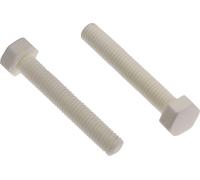 PB Fastener ANSI B18.6.7M-1985 701340 Vis hexagonale M5 20 mm Céramique 1 pc(s)