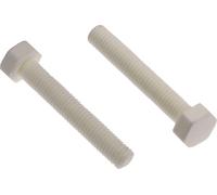 PB Fastener ANSI B18.6.7M-1985 701356 Vis hexagonale M8 25 mm Céramique 1 pc(s)