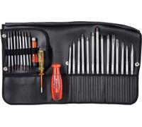 PB Swiss Tools Assortiment de tournevis de montage "Allrounder", 25 pièces