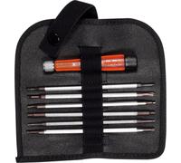PB Swiss Tools Assortiment de tournevis fins, 7 pièces
