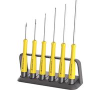 PB Swiss Tools Jeu de tournevis électroniques hexagonaux ESD, 6 pièces